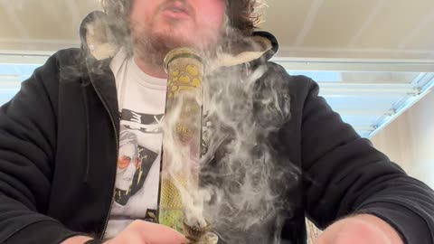 Day 115 little bit of Hank then Bloodhound Gang