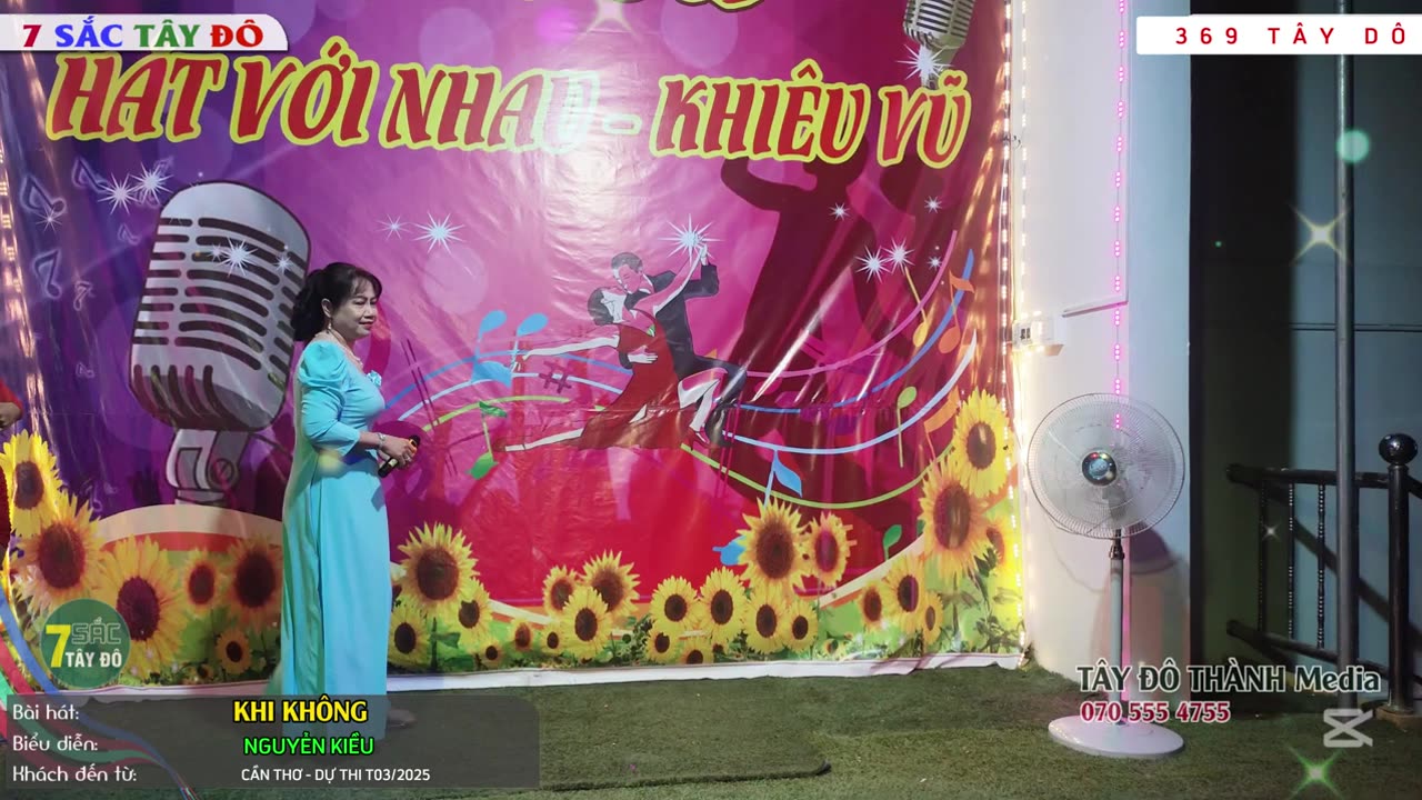KHI KHÔNG