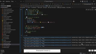 How to Create a Streamgraph in Python
