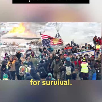 Standing Rock: The Brutal Truth You Didn’t See on the News