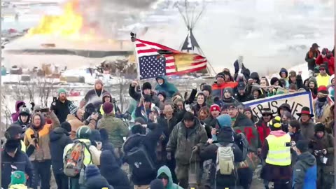 Standing Rock: The Brutal Truth You Didn’t See on the News