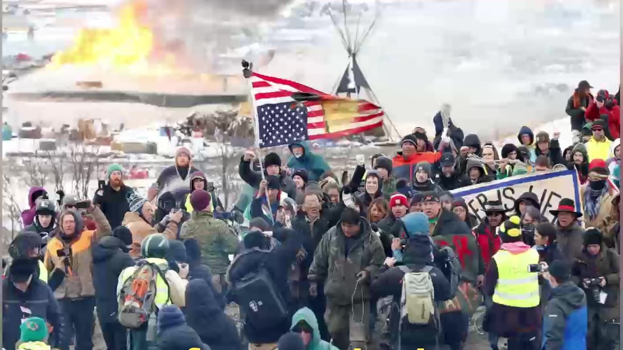 Standing Rock: The Brutal Truth You Didn’t See on the News