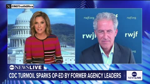 9 Former CDC Acting Directors says RFK Jr is Endangering the Lives of Americans,