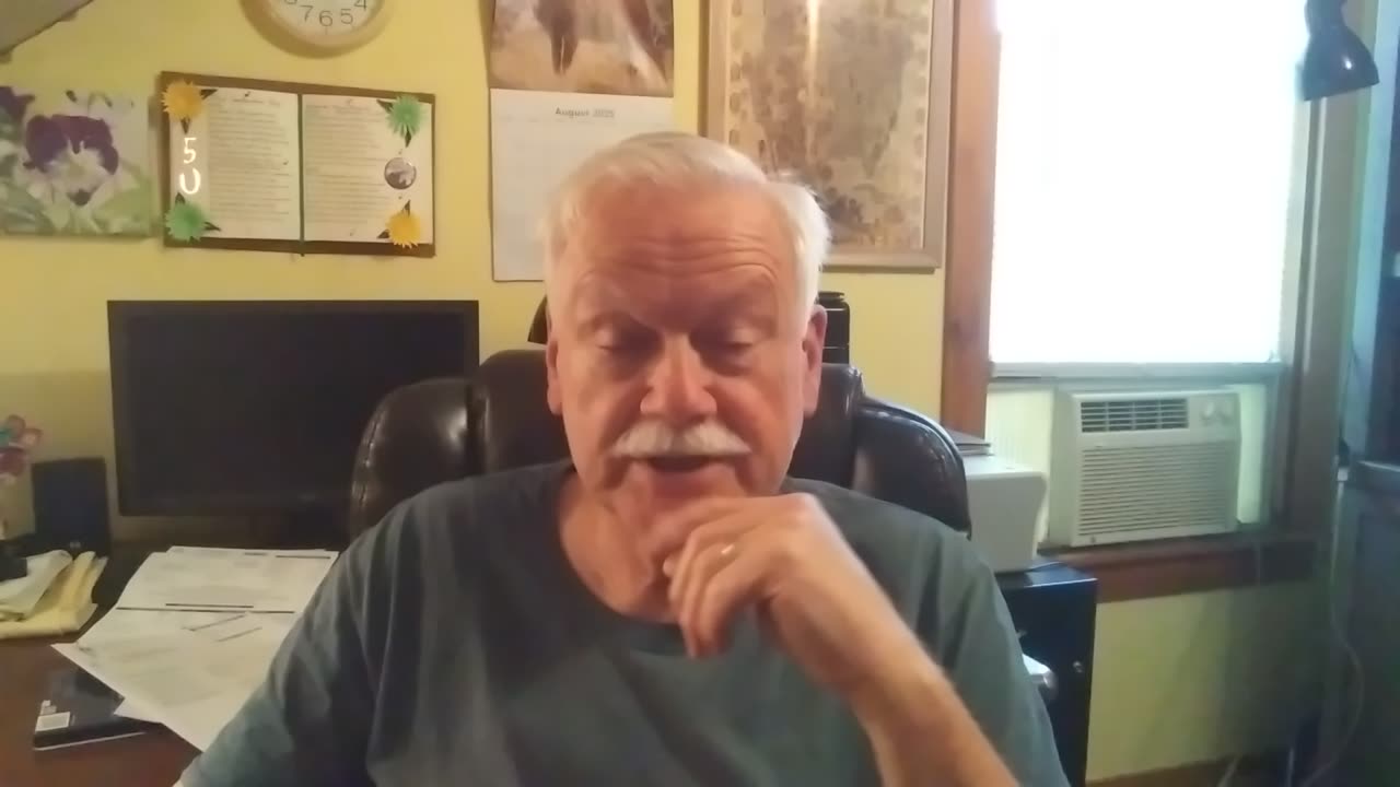 Five Minutes with Steve