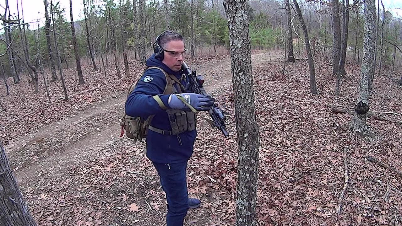 Tier 1 Citizen 2-Point Sling on Rifle Form Meets Function