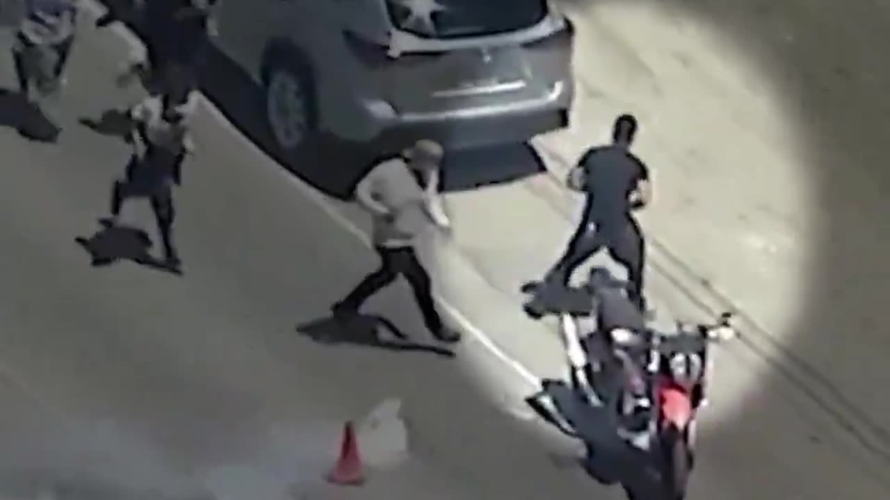 Anti-ICE Domestic Terrorist in Commiefornia Fired on Federal Agents During Cannabis 'Protest'