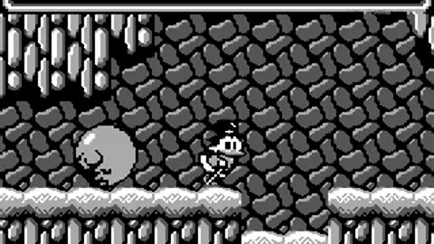 Gameboy Longplay - DuckTales - US