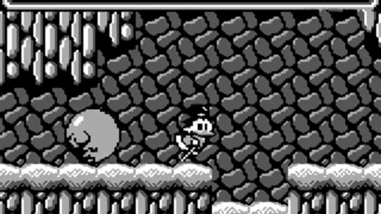 Gameboy Longplay - DuckTales - US