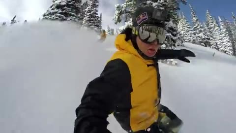 GoPro HERO5 + Karma: The Launch in 4K