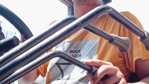 Part 5: "Warehouse Life Ep. 5: Forklift in Action – Heavy Lifting Time"