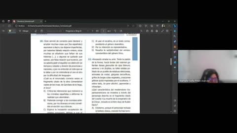 PAMER SEMESTRAL 2023 | Seminario | Literatura
