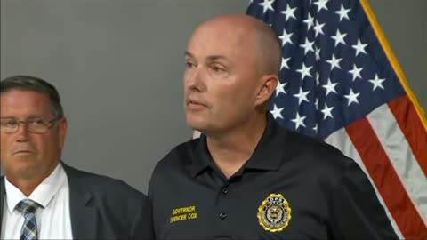 Utah Governor Speaks on "Political Assassination" of Charlie Kirk