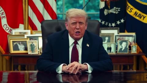 Watch carefully how Trump...
