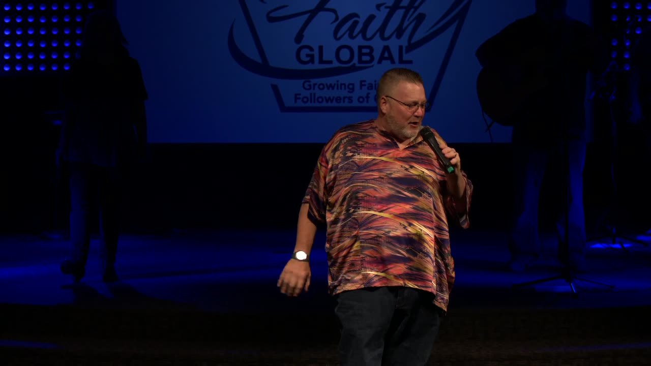 Sunday Morning 08-03-25 Jeremiah: Broken Cisterns! Jeremiah 2:11-13