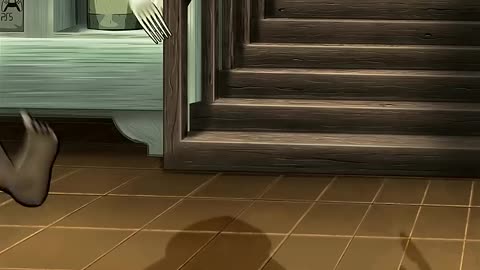 Must Watch: Little Nightmares Animation #littlenightmares