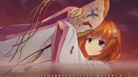 Full Force Nozomi Cafe Stella and the Reapers Butterflies_ part #56[Nozomi Route]