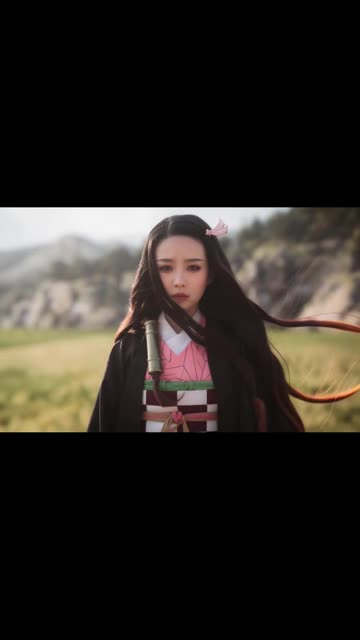 Demon Slayer: Kimetsu no Yaiba//Anime to Live Action//Fan Art