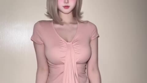 Just wearing something casual like that
