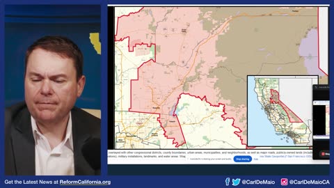 Suing Gavin Newsom! To Stop His Illegal Redistricting Scheme