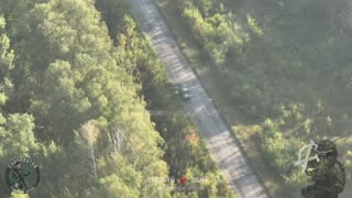 💥🇷🇺 Ukraine Russia War | Russian FPV Drones Strike Ukrainian Vehicles | RCF
