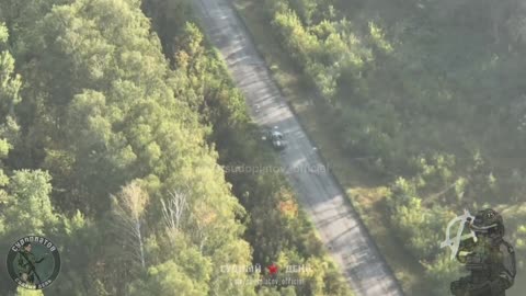 💥🇷🇺 Ukraine Russia War | Russian FPV Drones Strike Ukrainian Vehicles | RCF