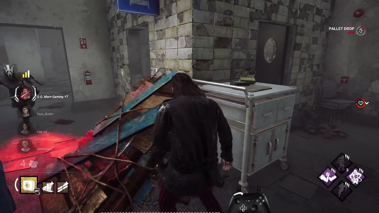 When Ghost Face Really Wants To Kill You