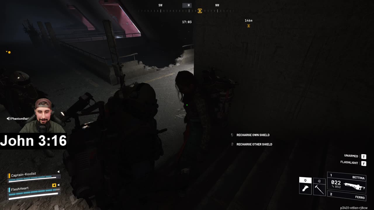 🔥🔴Jesus and Arc Raiders💥