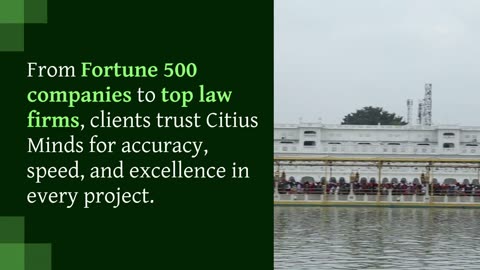 Citius Minds: #1 Invalidity Search Partner for Law Firms