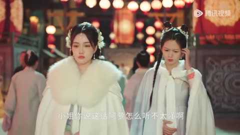 liu yueqing & pei xun The Deliberations of Love liu yueqing waiting for Yu Ming He episode 9