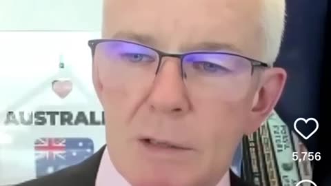 Australian MP states the climate data is bullsh+t computer models