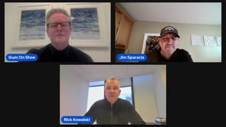 Celebrating the 2 year anniversary of the "GUM ON SHOE" Podcast with another special rewind episode!