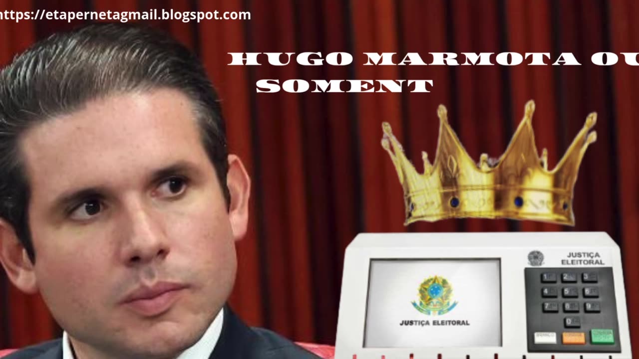 HUGO MARMOTA OU SOMENTE HUGO?