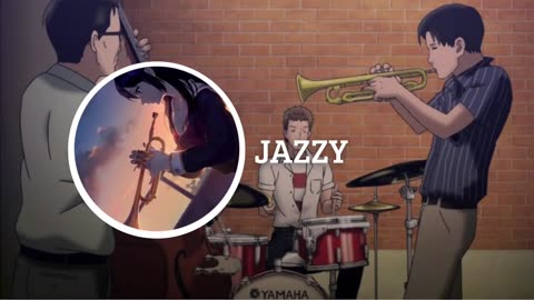 Jazzy by zufallige