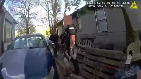 Newly-released body cam video shows over 150 dogs, cats as police enter home of Utah pet hoarder