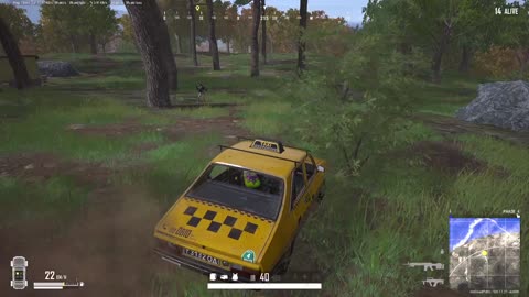 Drive Focus Kills