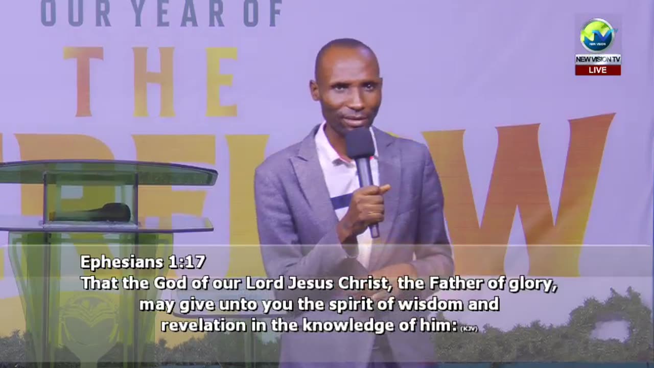 School of Prayer Live || 2nd May 2025