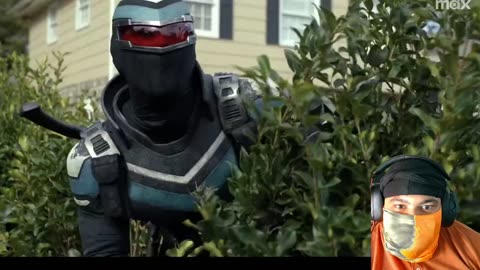 Peacemaker Season 2 |clip of the reaction