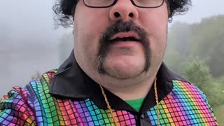 Disco Day at Camp!