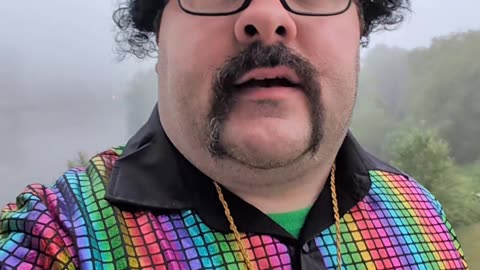 Disco Day at Camp!