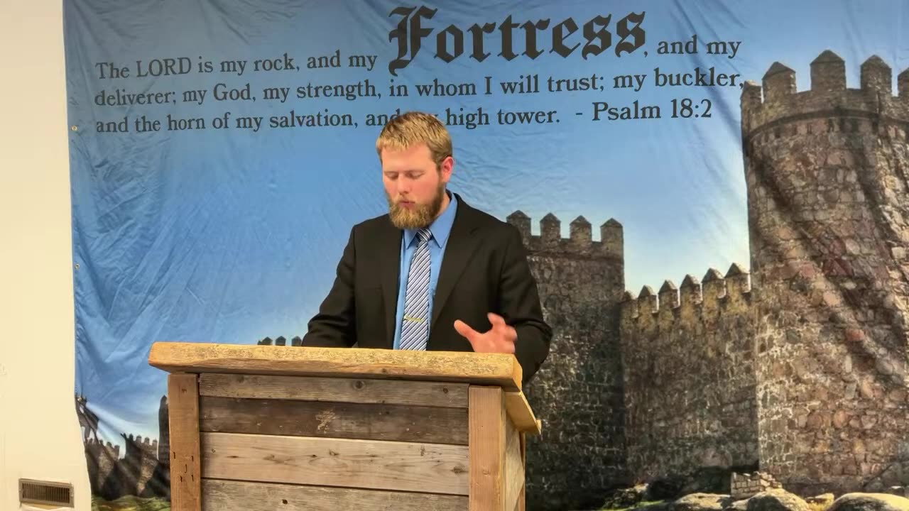 It Is Well with My Soul ｜ Brother Michael Wiebe