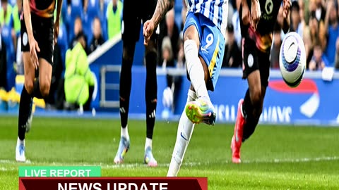 Chelsea Sign Brazil Striker Joao Pedro From Bright