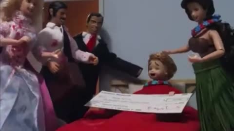 Robot Chicken Compilation pt. 4 (skit snippet continued)