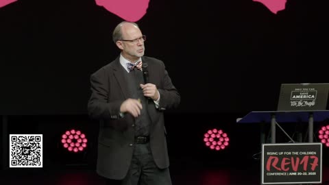Idaho Live Data - REV17: June 20–22, 2025 | -REV17 Anti-Child Tr*fficking Conference - JDATA