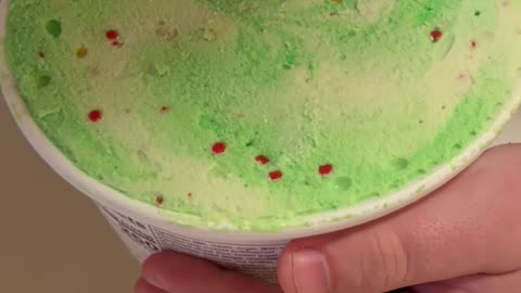 Christmas Cookie ICE Cream #food