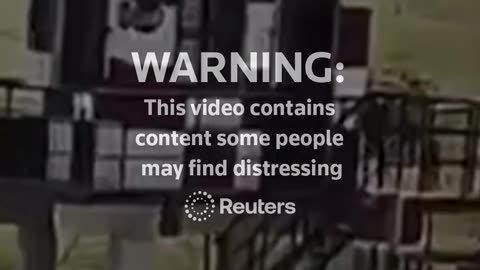 CCTV of Air India crash near Ahmedabad airport
