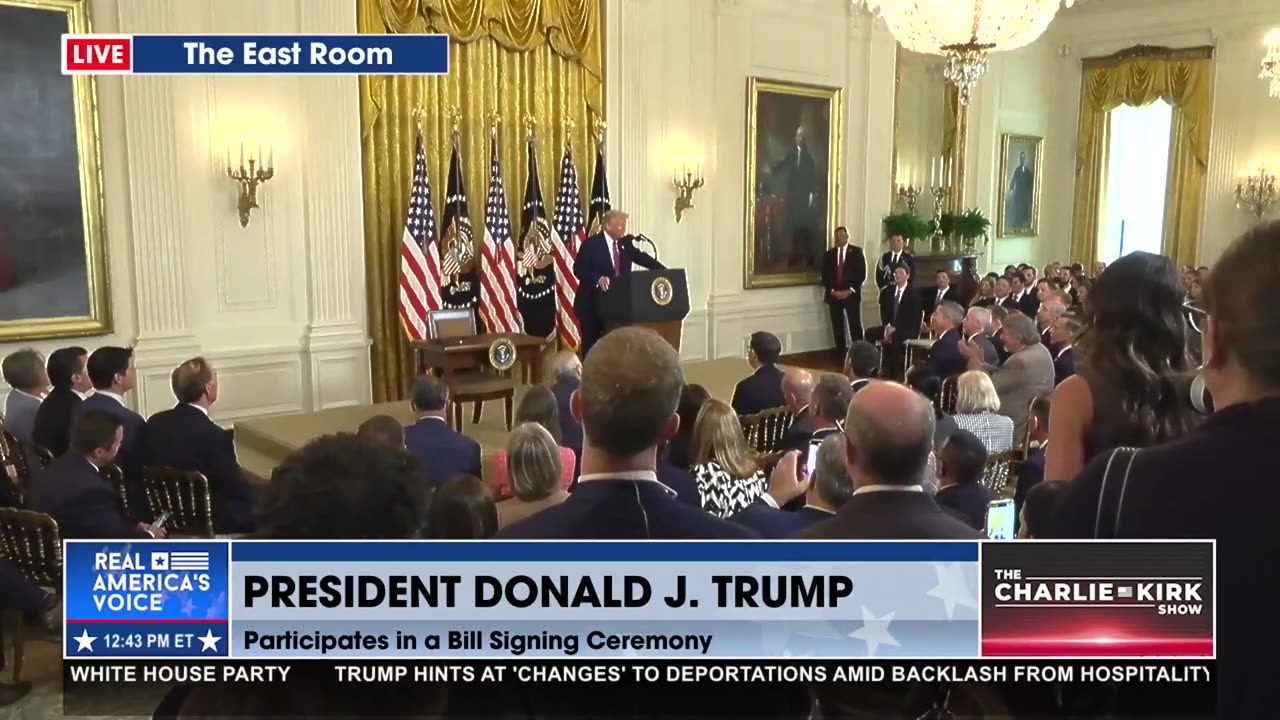 POTUS ON NO KINGS PROTEST