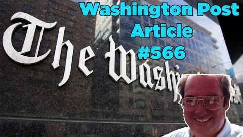 Washington Post Article #566 - Bill Cooper