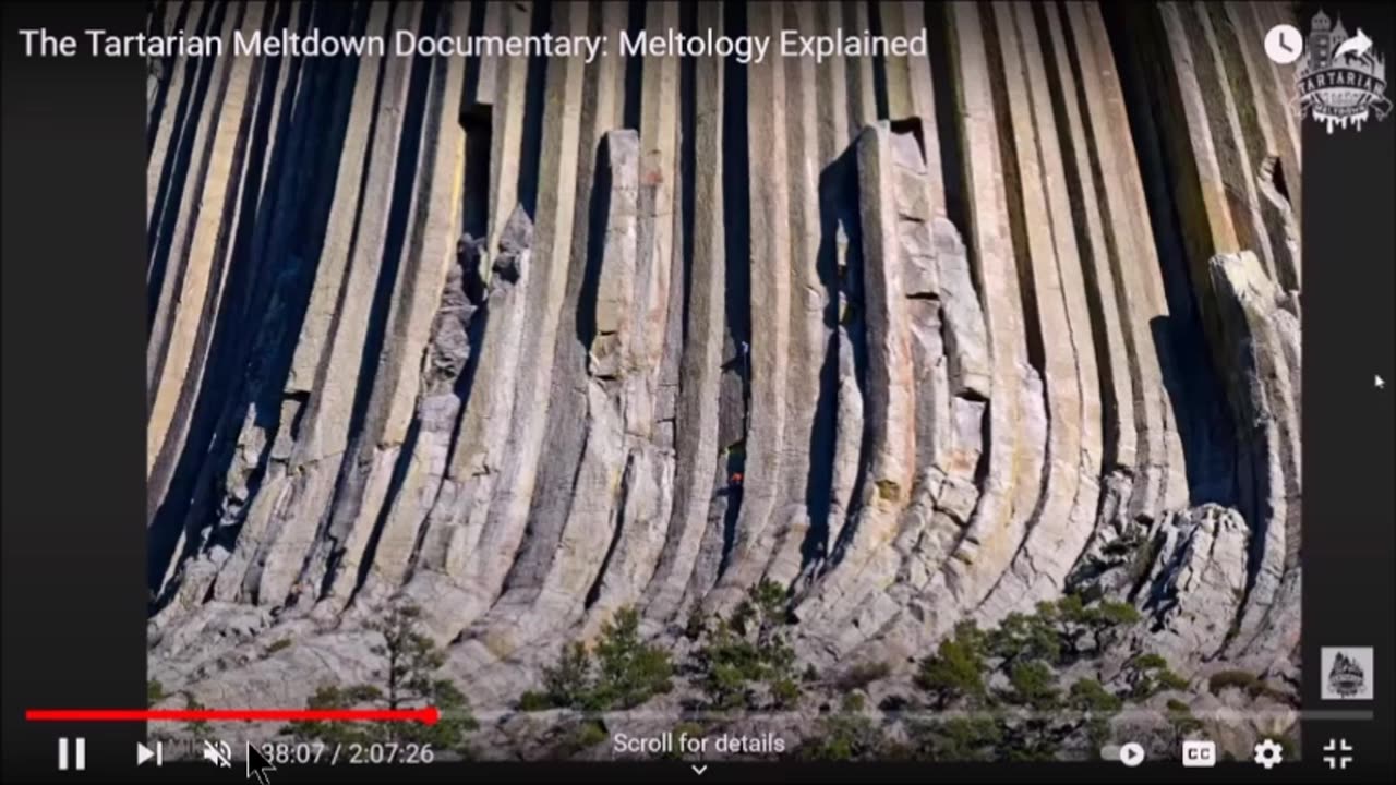 Tartaria or Atlantis The Melt-Down ! Break It Down