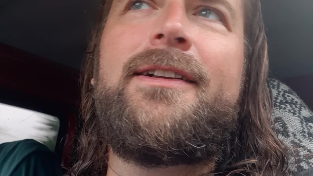 Tough Guy Goes to Starbucks