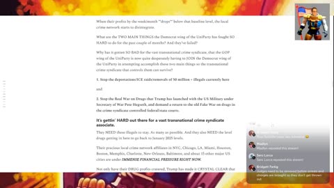 DANGEROUS...with COFFEE! Organized Crime Nation - The Signs Are Everywhere